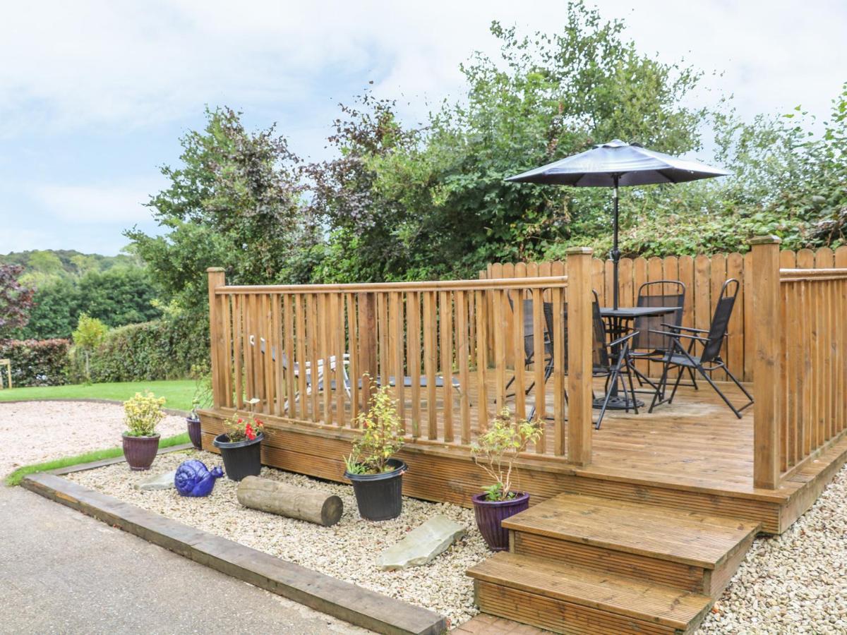 Kate'S Cottage Rathmullan Exterior foto
