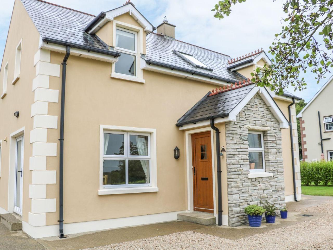 Kate'S Cottage Rathmullan Exterior foto